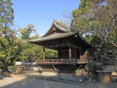 上野東照宮神楽殿