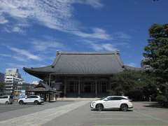 東本願寺本堂