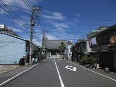 東本願寺参道