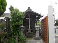 本通寺たんぼとけ地蔵