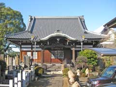 神田感應寺