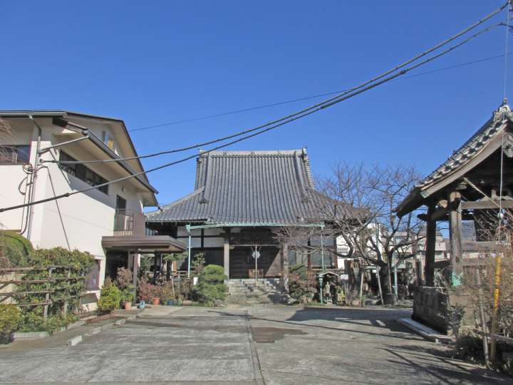 舟守祖師宗林寺