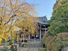 天王寺毘沙門堂