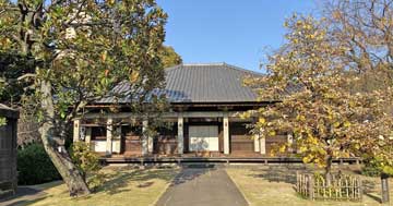天台宗特別寺院天王寺