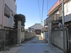 養泉寺山門