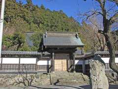 大悲願寺山門