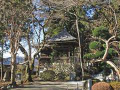 大悲願寺鐘楼