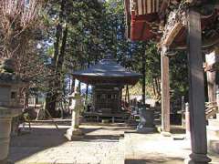 大悲願寺堂宇