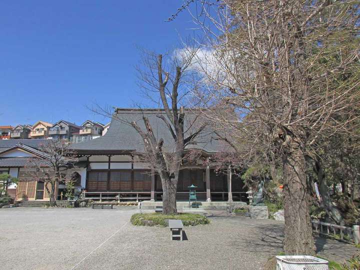 眞照寺
