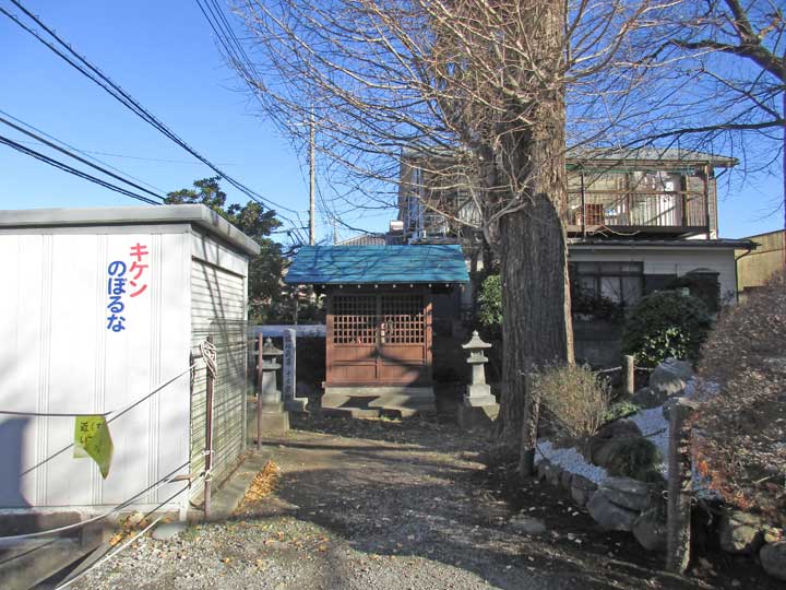 塩地蔵堂