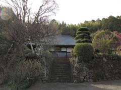 松岩寺本堂