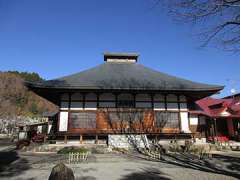 徳蔵寺本堂