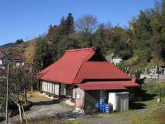 玉泉寺本堂