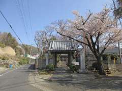 慈勝寺山門