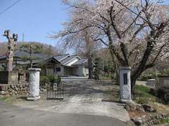 福泉寺山門