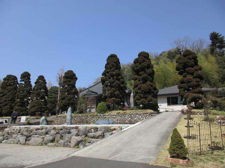 蔵守院