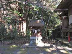 阿伎留神社境内社