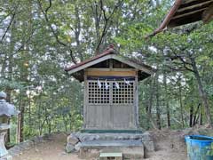 雨武主神社境内社