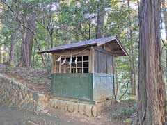 雨武主神社境内社