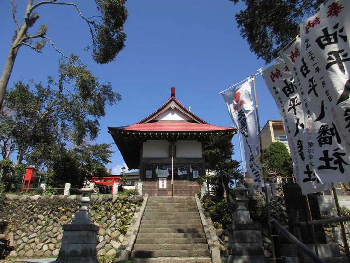 油平八幡社