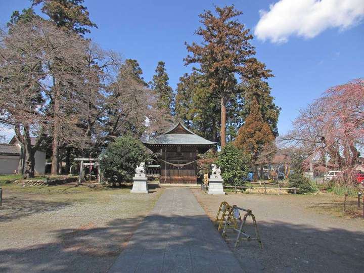 出雲神社