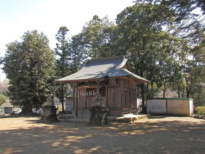 引田八雲神社
