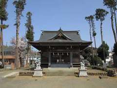 小宮神社社殿