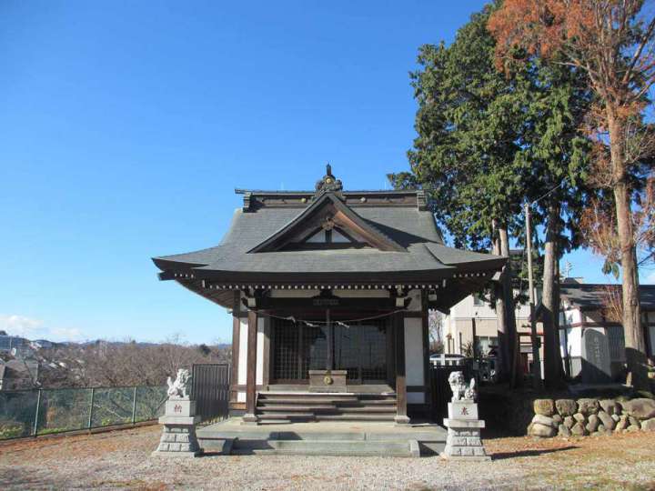 森山神社