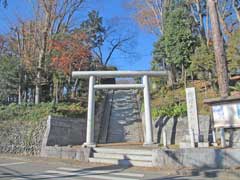 二宮神社鳥居