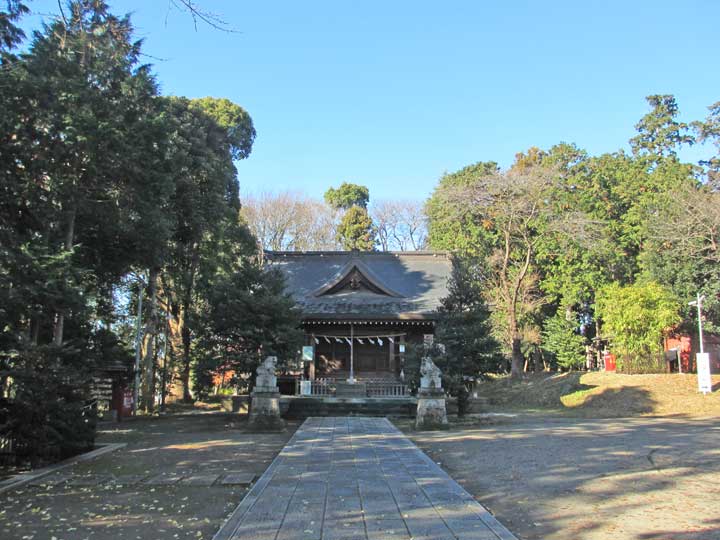 二宮神社