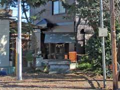 野辺八雲神社境内社