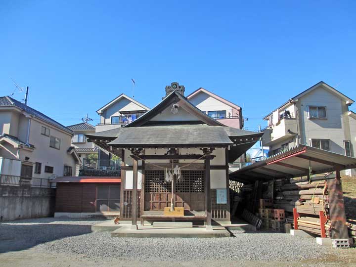 久保熊野神社