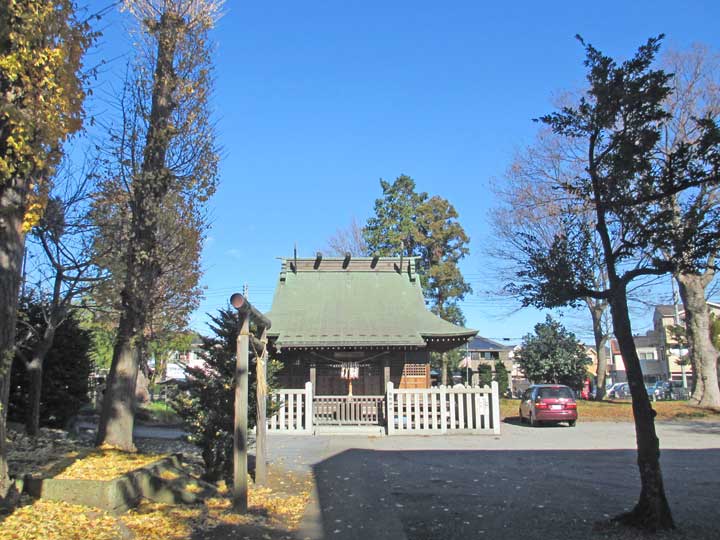 小川熊野神社