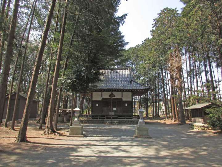 瀬戸岡神明社