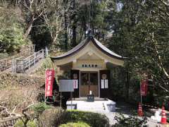 境内社韋駄天尊神社