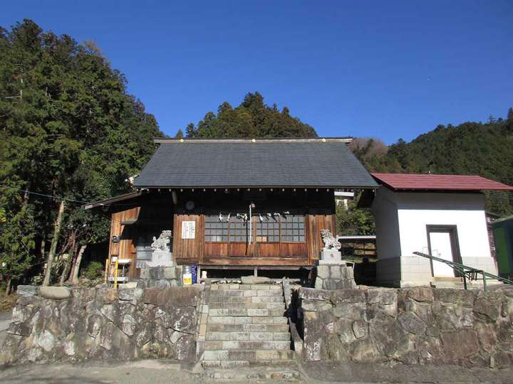 星竹神明社