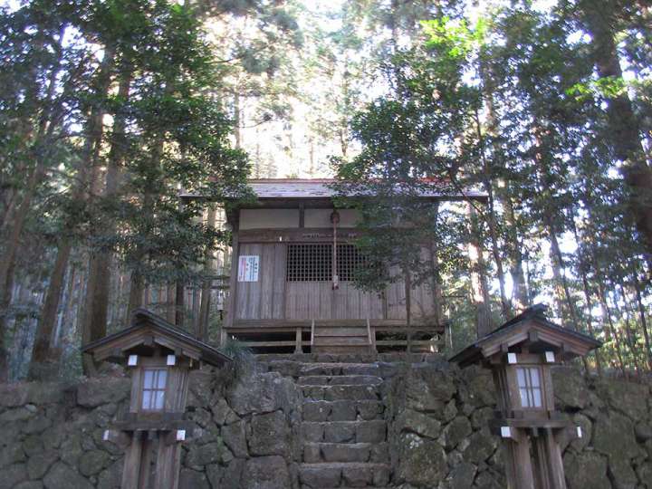 山口神明社