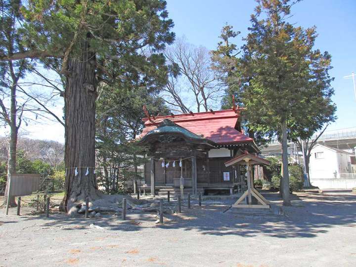 秋川神明社
