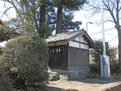 秋川神明社境内社