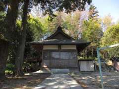 山田八幡神社