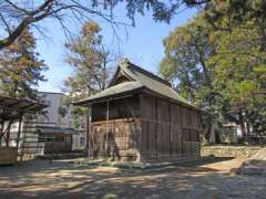 山田天神社