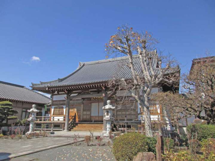 能満寺