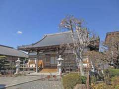 能満寺本堂