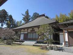 瑞雲寺本堂