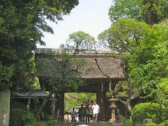 深大寺山門