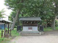 石原八幡神社境内社