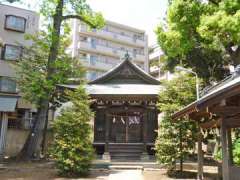 金子厳島神社