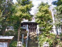 糟嶺神社