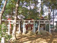 糟嶺神社境内社