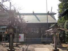 国領神社